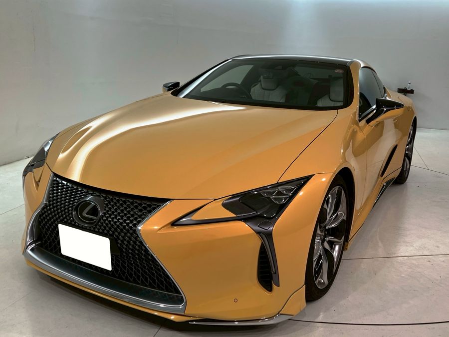 レクサス LC500 買取実績 2026