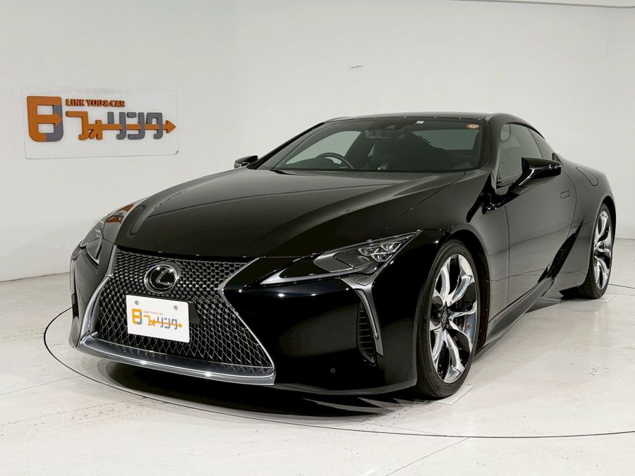 レクサス LC500 買取実績 2026