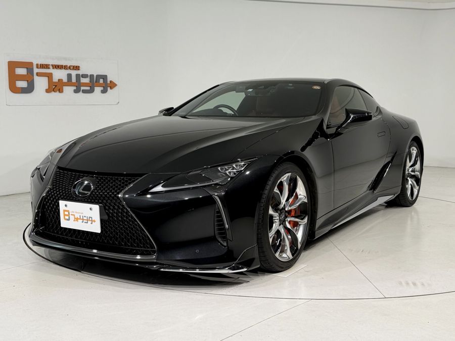 レクサス LC500 買取実績 2026